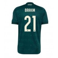 Real Madrid Brahim Diaz #21 Vieraspaita 2026-27 Lyhythihainen